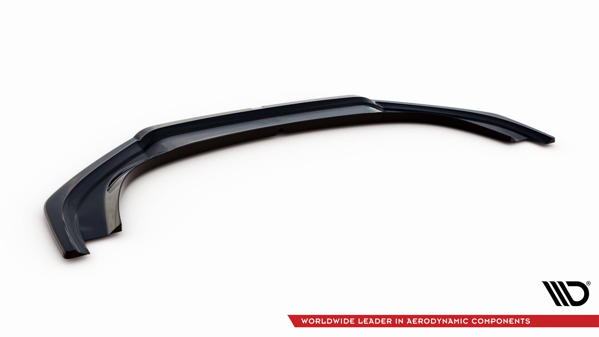 Front Splitter V.2 Volkswagen Golf R Mk6 - 6