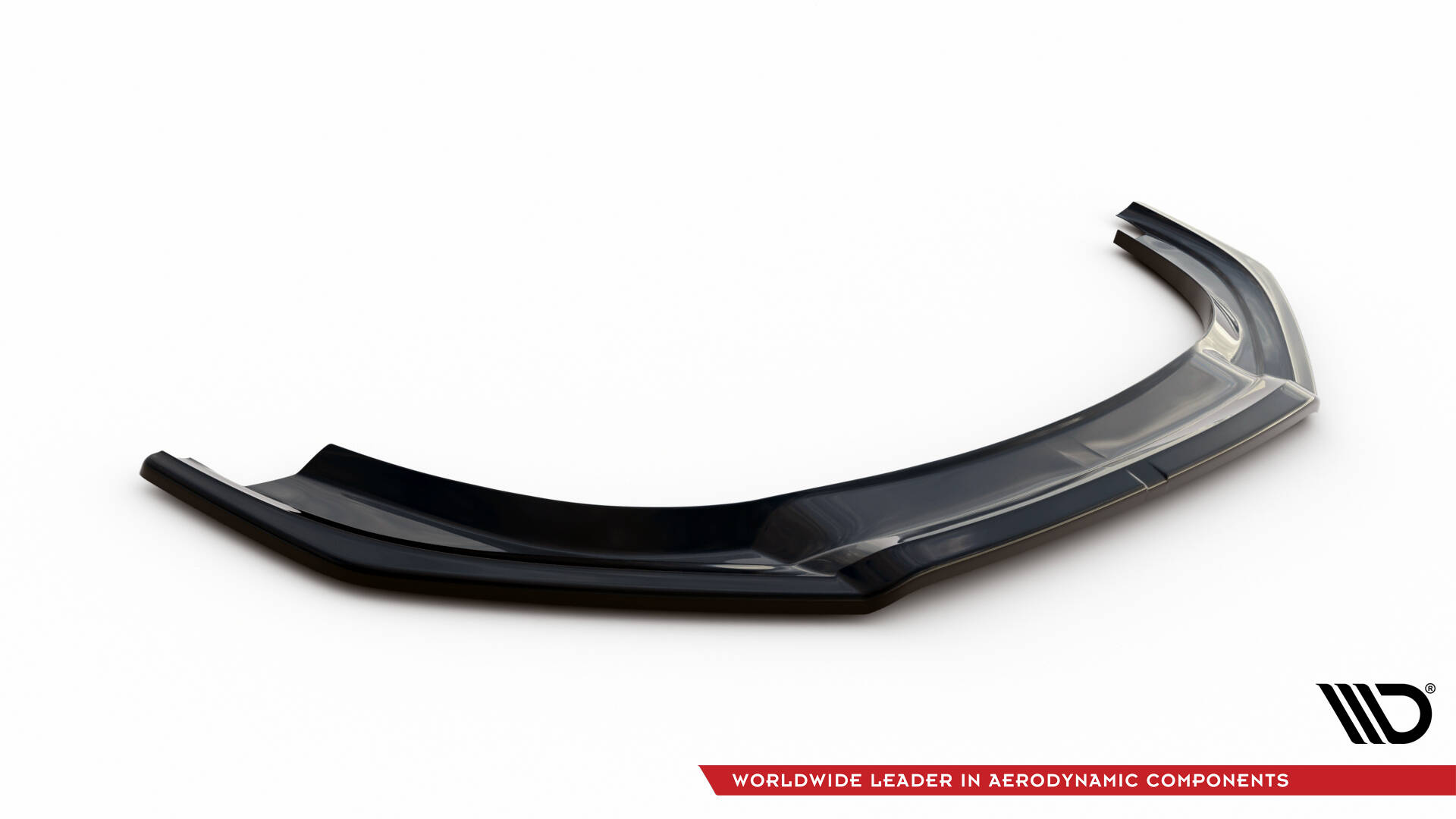 Front Splitter V.2 Volkswagen Golf R Mk6 - 5