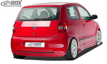 REAR BUMPER VW FOX "GTI-FIVE"