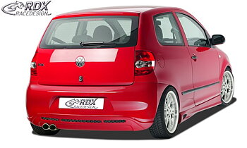REAR BUMPER VW FOX "GTI-FIVE"