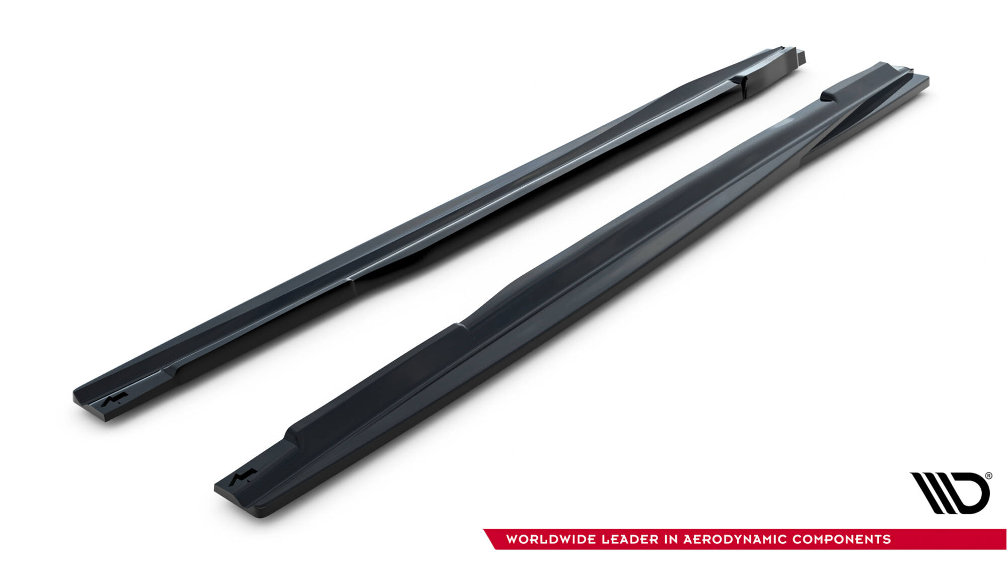SIDE SKIRTS DIFFUSERS SUITABLE FOR MERCEDES-AMG / AMG-LINE GLE SUV W167 / W167 FACELIFT – MAXTON DESIGN - 5