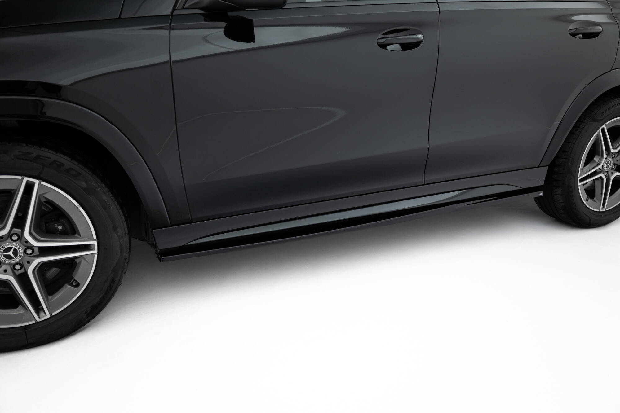 SIDE SKIRTS DIFFUSERS SUITABLE FOR MERCEDES-AMG / AMG-LINE GLE SUV W167 / W167 FACELIFT – MAXTON DESIGN - 4