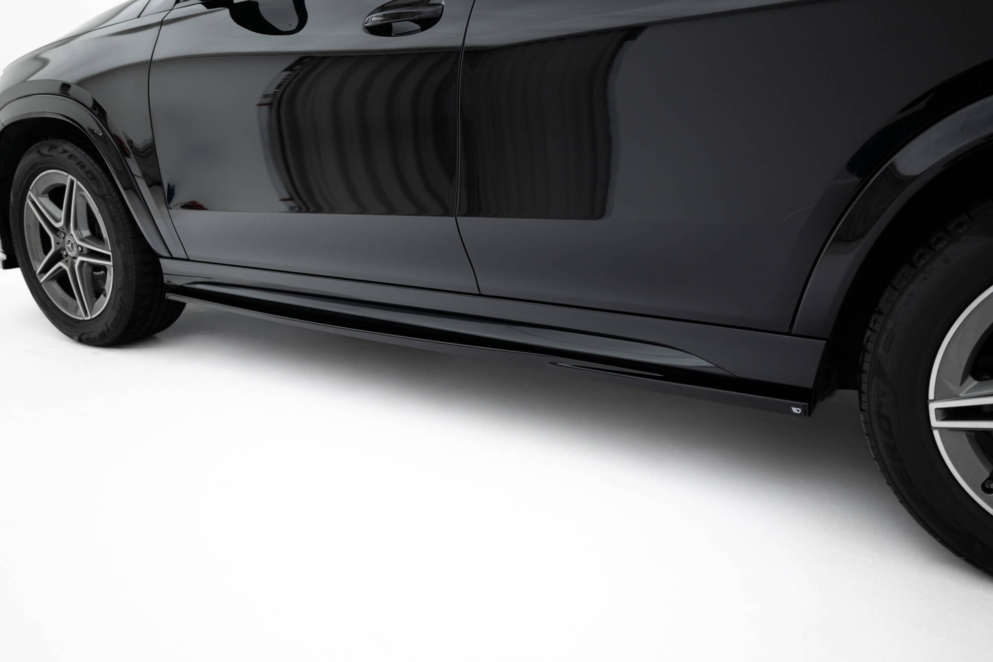 SIDE SKIRTS DIFFUSERS SUITABLE FOR MERCEDES-AMG / AMG-LINE GLE SUV W167 / W167 FACELIFT – MAXTON DESIGN