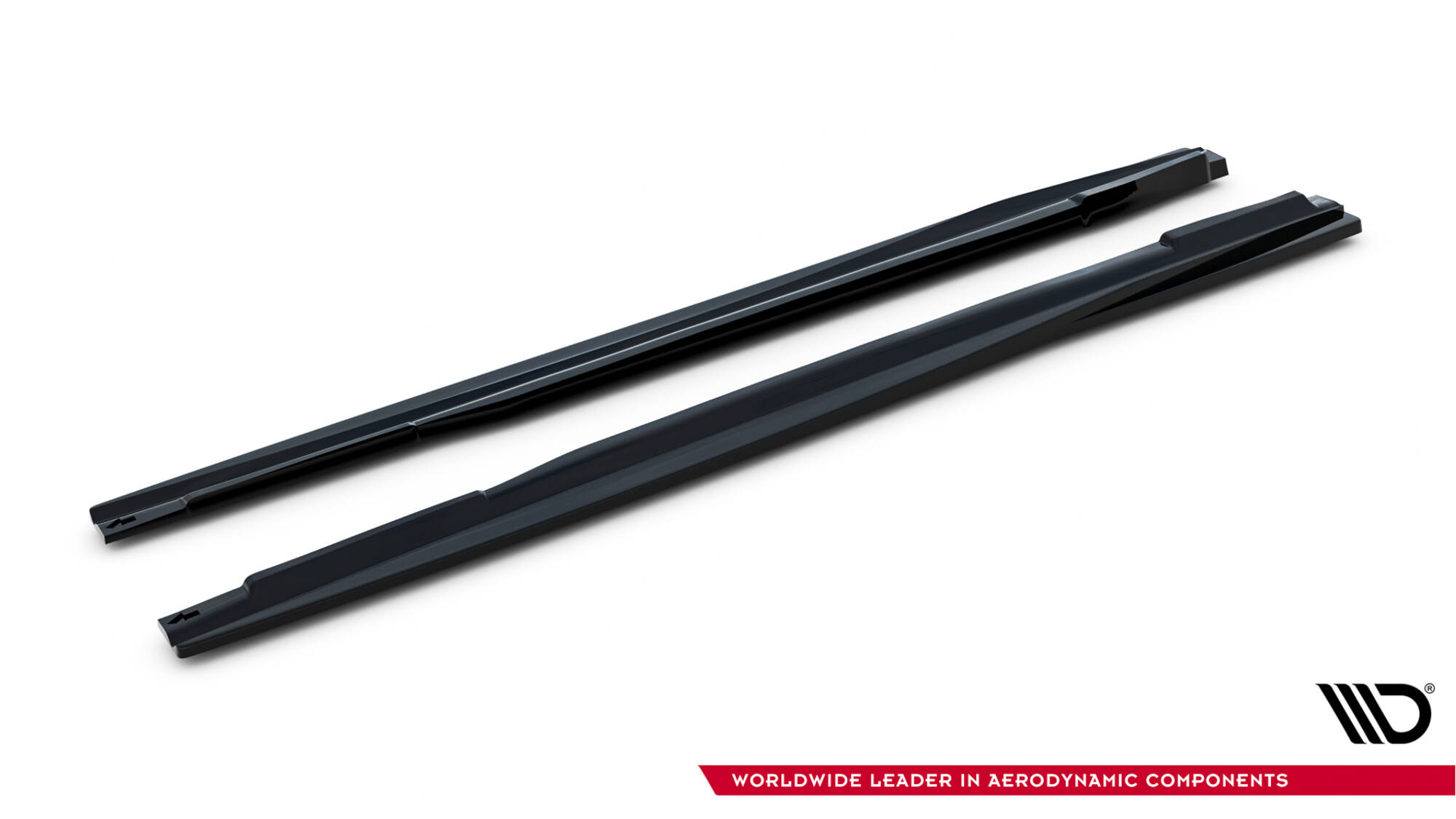 SIDE SKIRTS DIFFUSERS SUITABLE FOR MERCEDES-AMG / AMG-LINE GLE SUV W167 / W167 FACELIFT – MAXTON DESIGN - 2