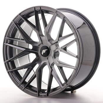 JAPAN RACING JR28 20X8,5 ET20-40 5H BLANK HYPER BL
