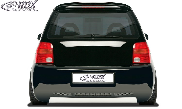 REAR BUMPER VW LUPO "GT4" - 4