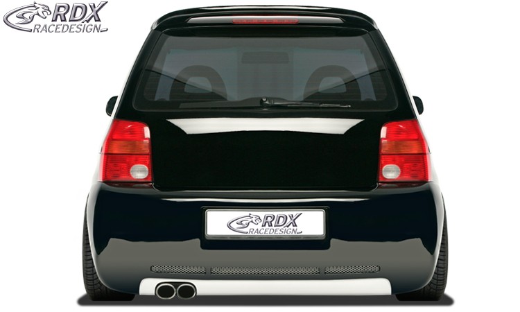 REAR BUMPER VW LUPO "GT4" - 3