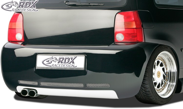 REAR BUMPER VW LUPO "GT4" - 2