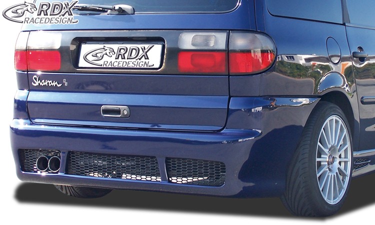 REAR BUMPER VW SHARAN -2000 - 2