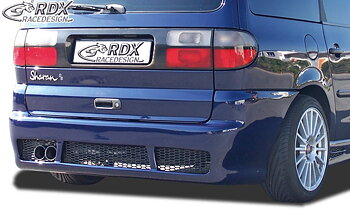 REAR BUMPER VW SHARAN -2000