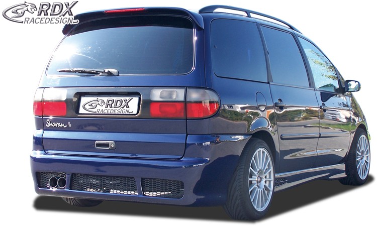 REAR BUMPER VW SHARAN -2000