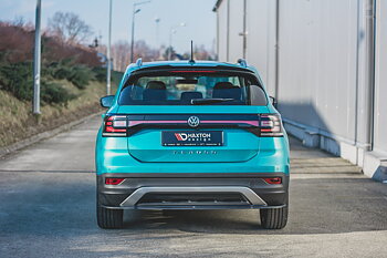 Central Rear Splitter VW T Cross (2018-)