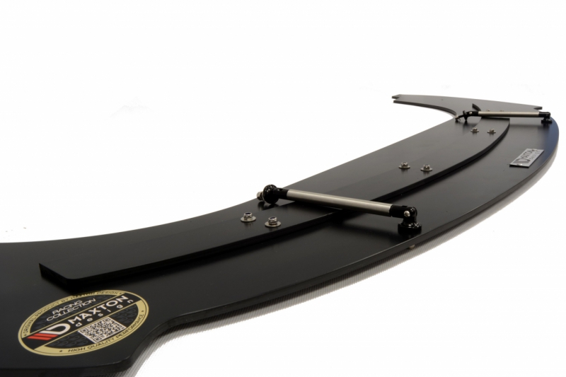 FRONT RACING SPLITTER VW GOLF V GTI 30TH - 3