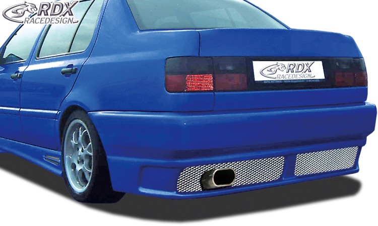 REAR BUMPER VW VENTO "GT4" - 2