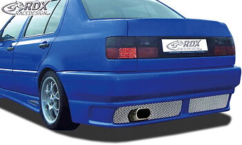 REAR BUMPER VW VENTO "GT4"