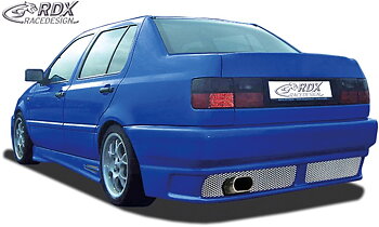 REAR BUMPER VW VENTO "GT4"