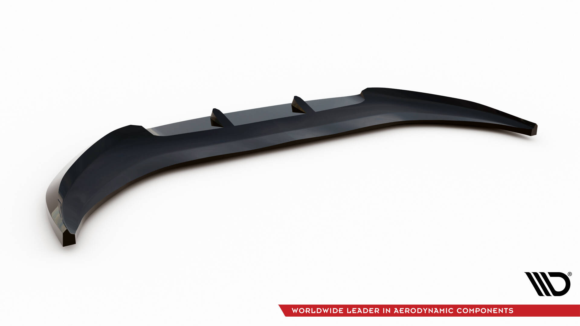 FRONT SPLITTER SUITABLE FOR FORD TRANSIT CONNECT MK3 – MAXTON DESIGN - 4