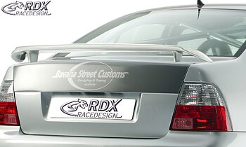 REAR SPOILER VW BORA "GT-RACE 2"