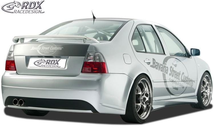 REAR SPOILER VW BORA "GT-RACE 2" - 2