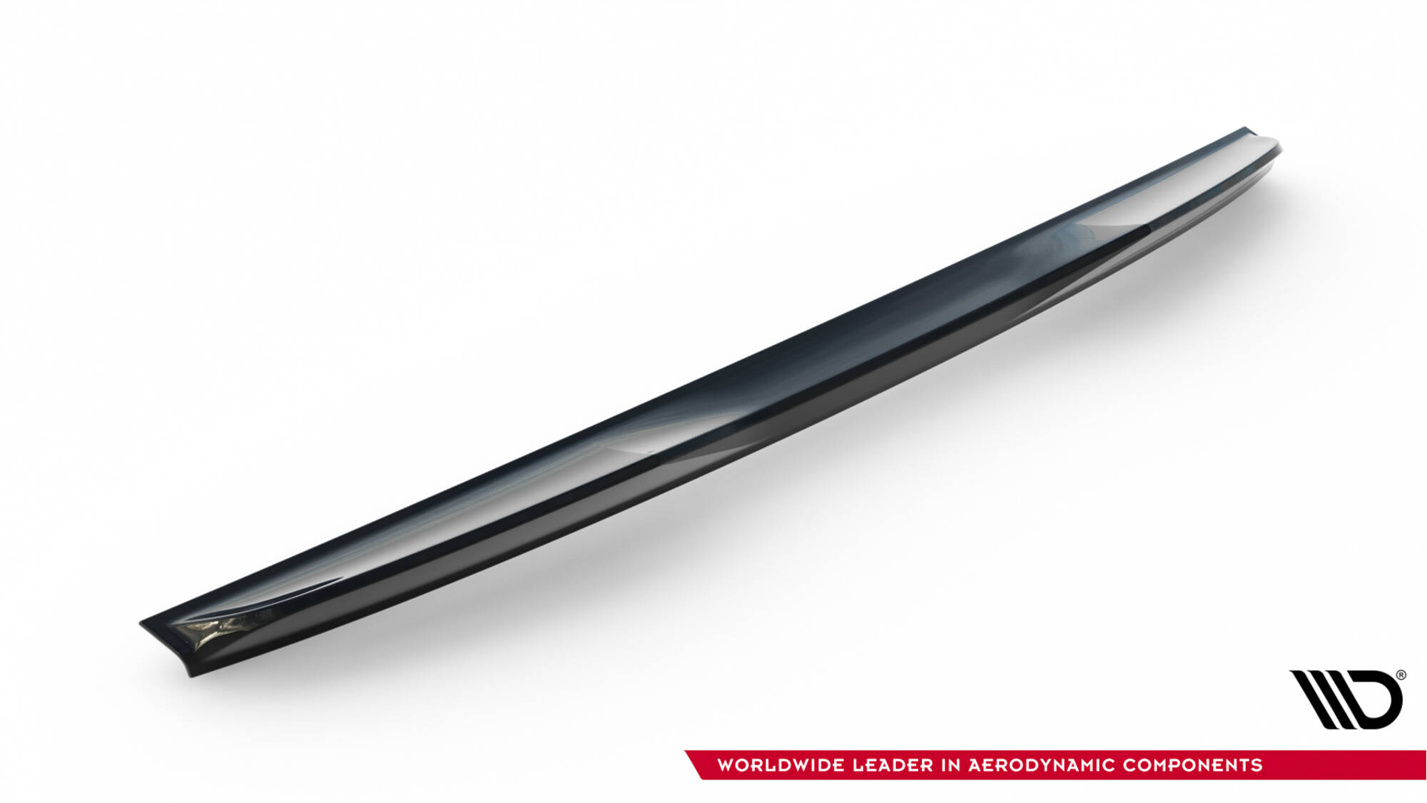 SPOILER CAP 3D SUITABLE FOR AUDI A5 SPORTBACK S-LINE / S5 8T / 8T FACELIFT – MAXTON DESIGN - 4