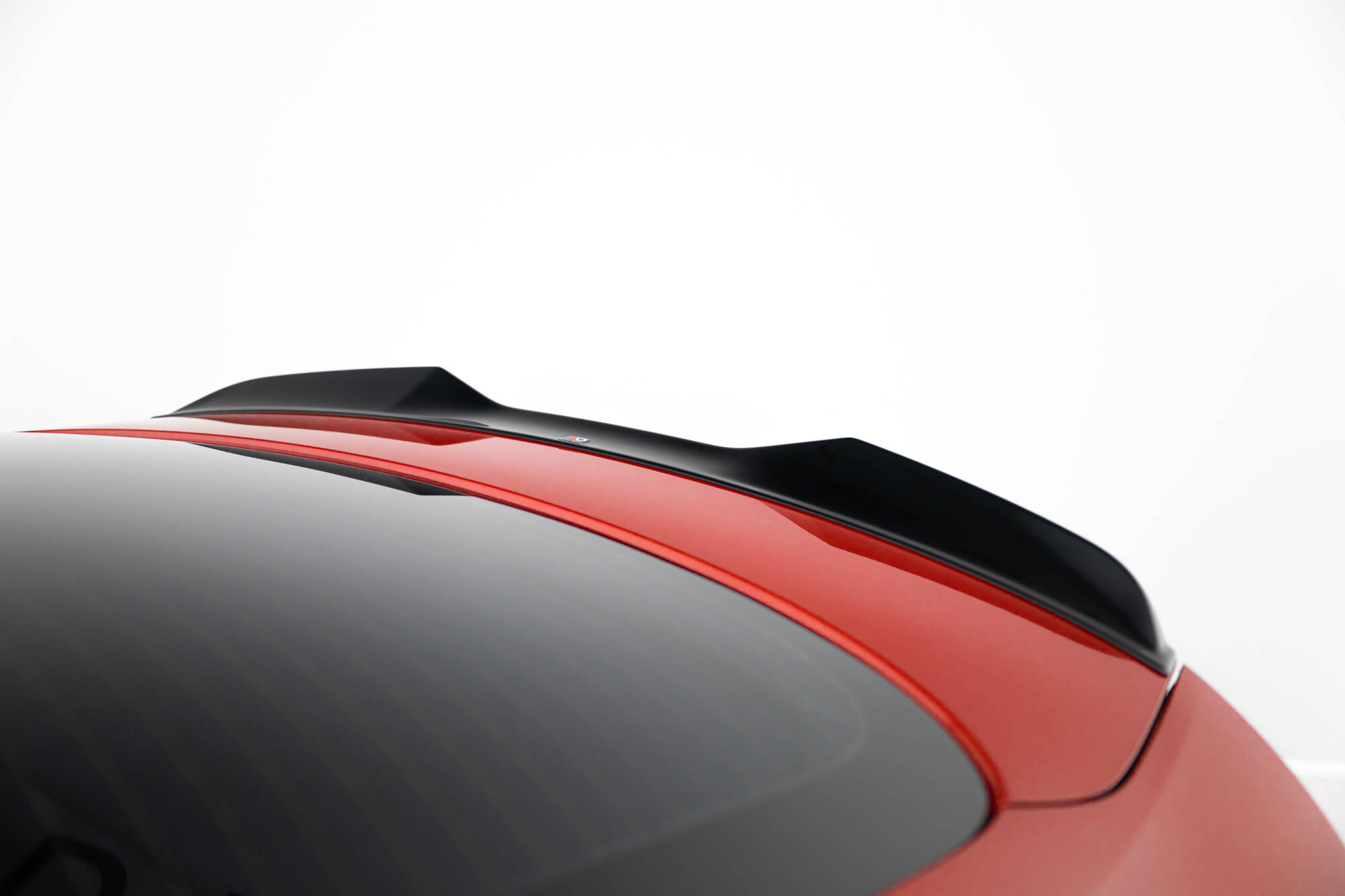 SPOILER CAP 3D SUITABLE FOR AUDI A5 SPORTBACK S-LINE / S5 8T / 8T FACELIFT – MAXTON DESIGN - 6