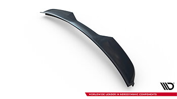SPOILER CAP 3D SUITABLE FOR AUDI A5 SPORTBACK S-LINE / S5  8T / 8T FACELIFT – MAXTON DESIGN