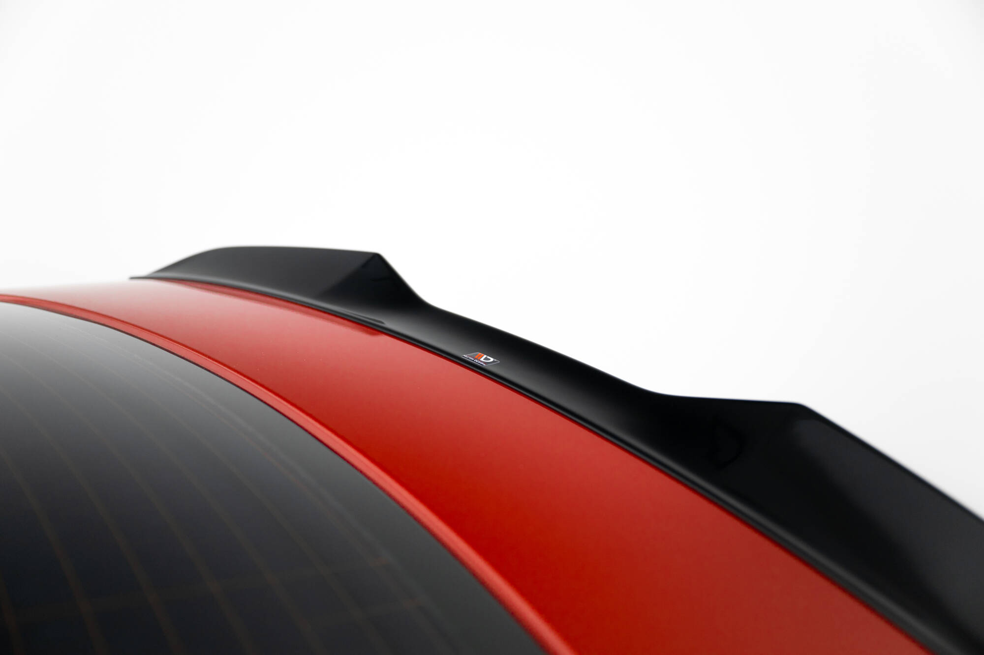 SPOILER CAP 3D SUITABLE FOR AUDI A5 SPORTBACK S-LINE / S5 8T / 8T FACELIFT – MAXTON DESIGN - 3
