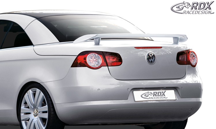 REAR SPOILER VW EOS 1F - 3