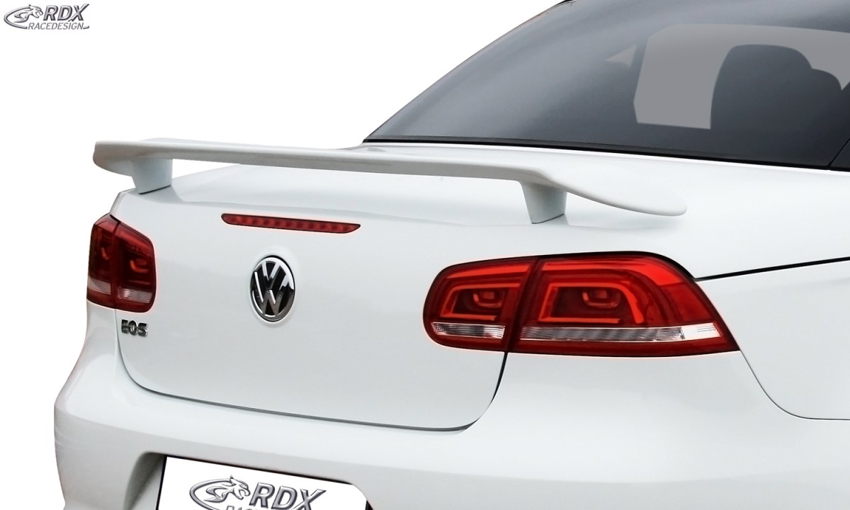 REAR SPOILER VW EOS 1F