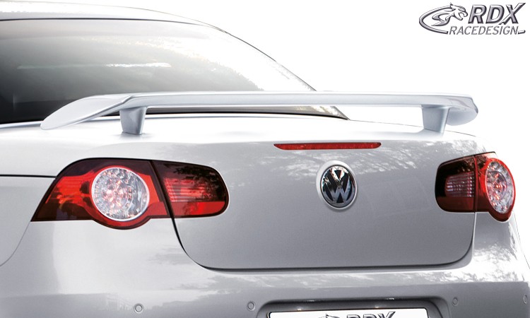 REAR SPOILER VW EOS 1F - 2