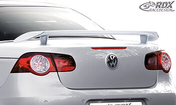REAR SPOILER VW EOS 1F