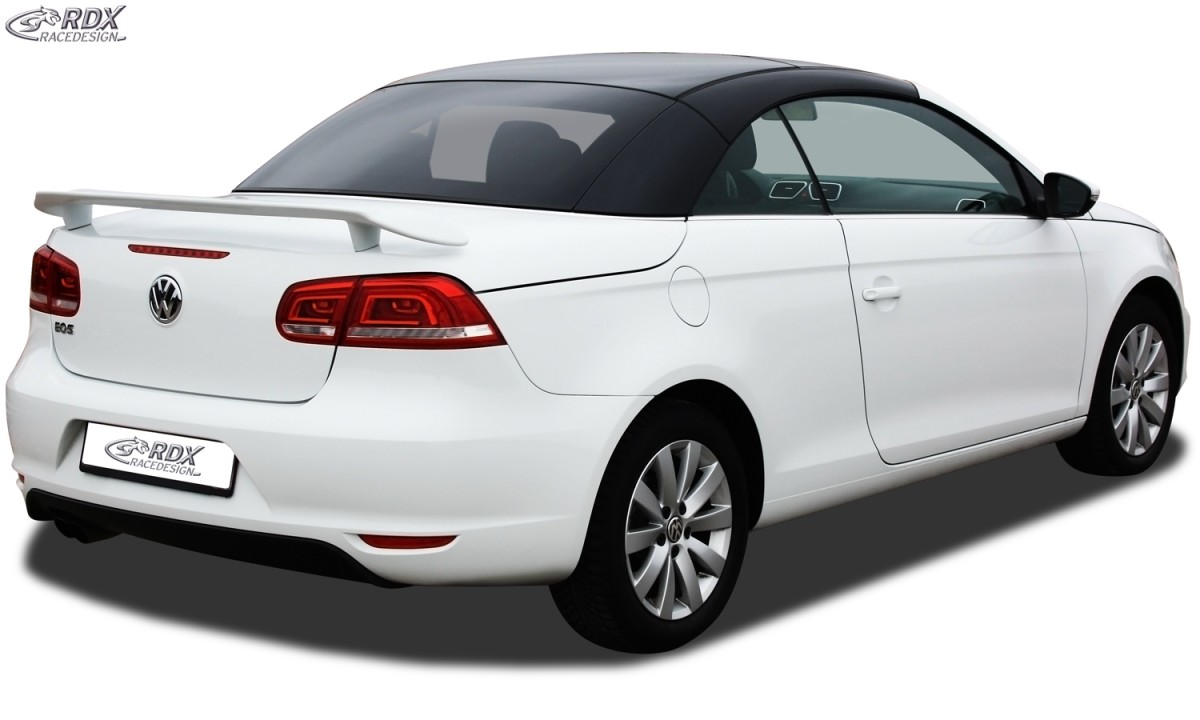 REAR SPOILER VW EOS 1F - 4
