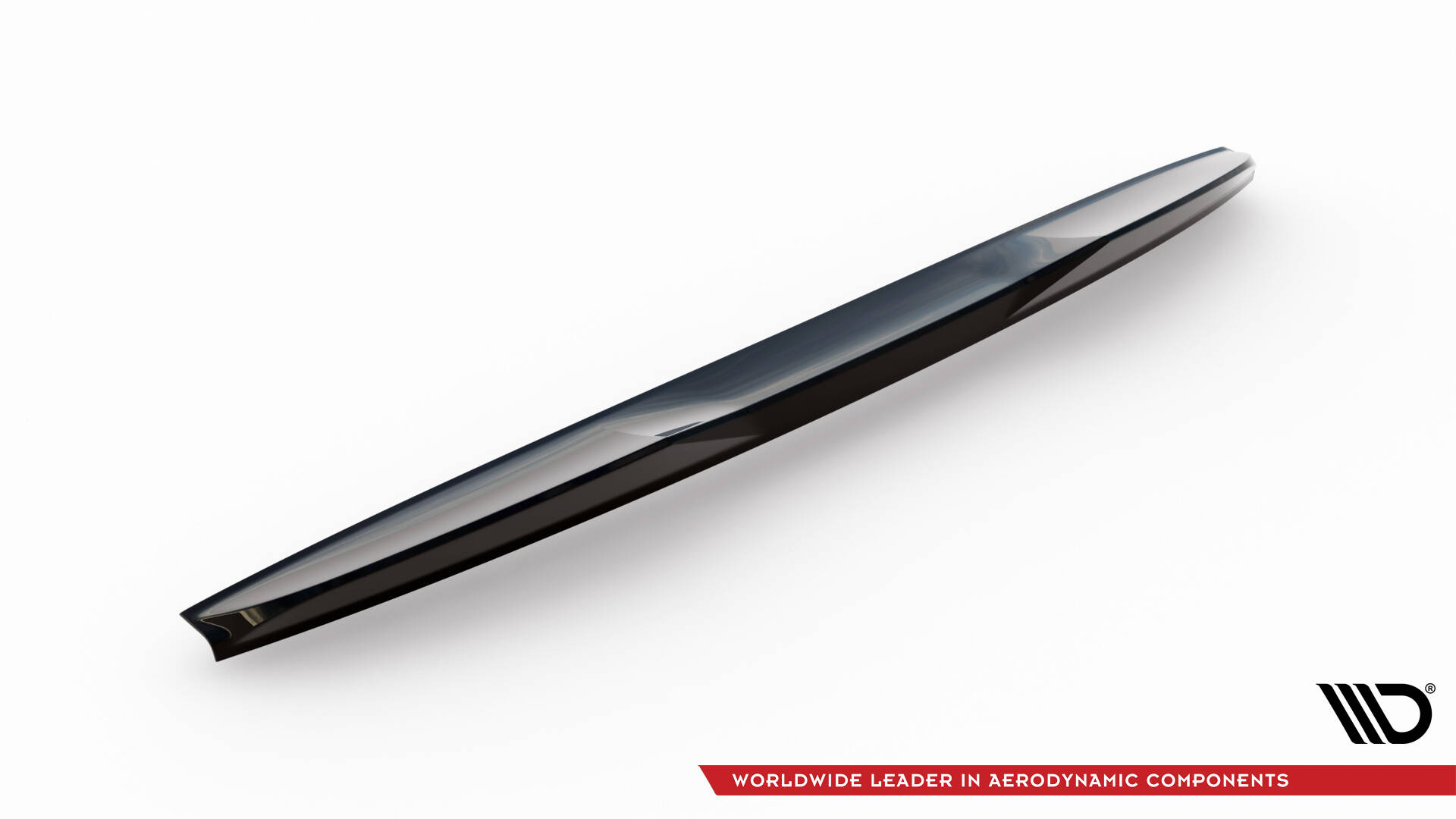 Spoiler CAP 3D Audi S4 Sedan B8 - 5