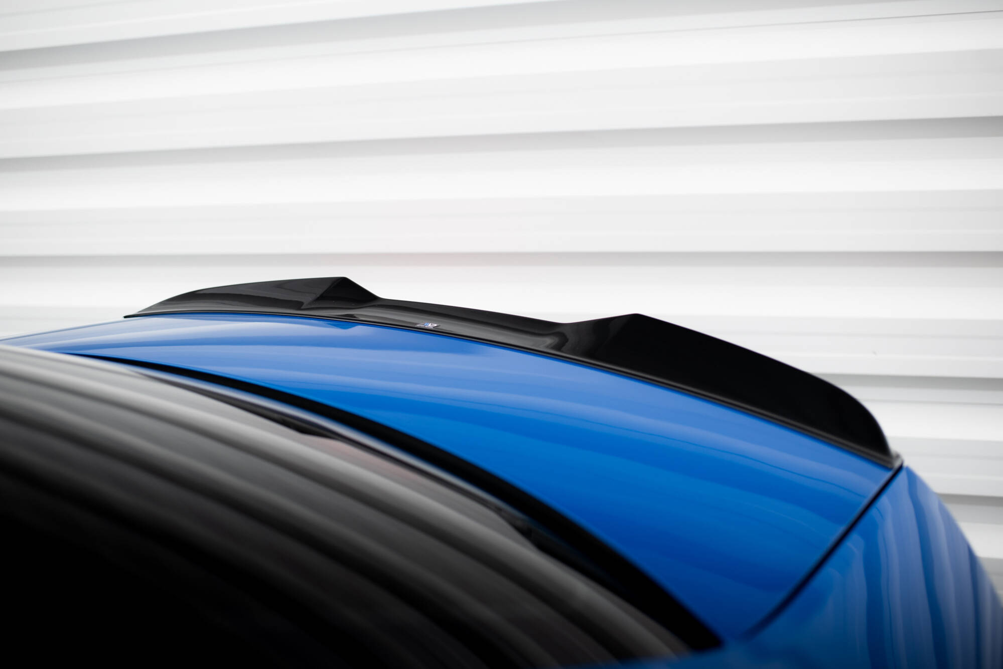 Spoiler CAP 3D Audi S4 Sedan B8 - 3