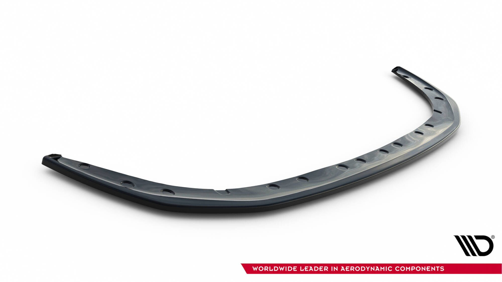 FRONT SPLITTER SUITABLE FOR BMW M135I M-PERFORMANCE F40 – MAXTON DESIGN - 3