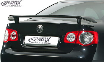 REAR SPOILER VW JETTA 5 "GT-RACE"