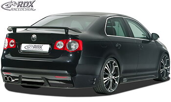 REAR SPOILER VW JETTA 5 "GT-RACE"