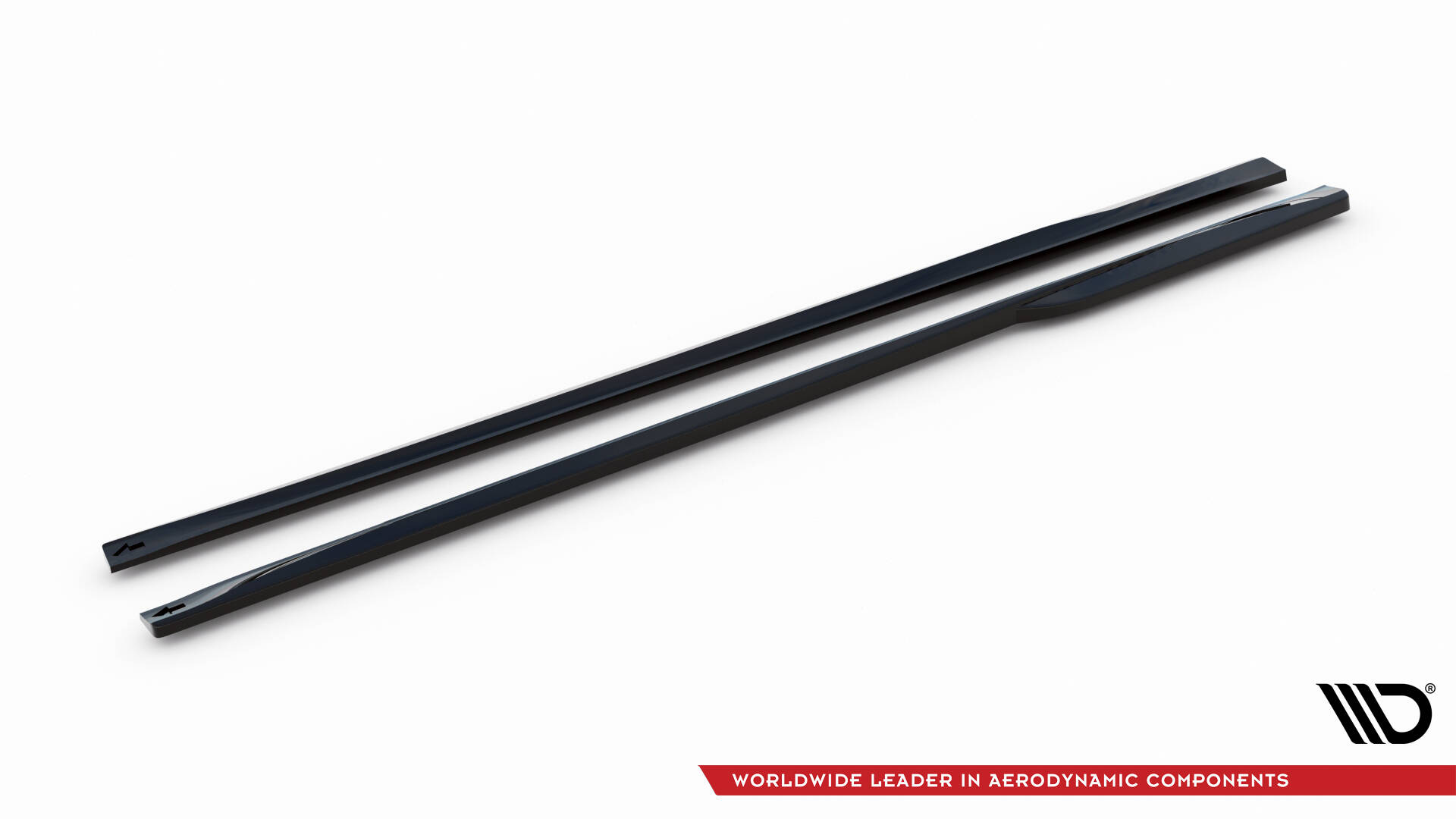 Side Skirts Diffusers Audi S5 Coupe / A5 S-Line Coupe F5 Facelift - 6