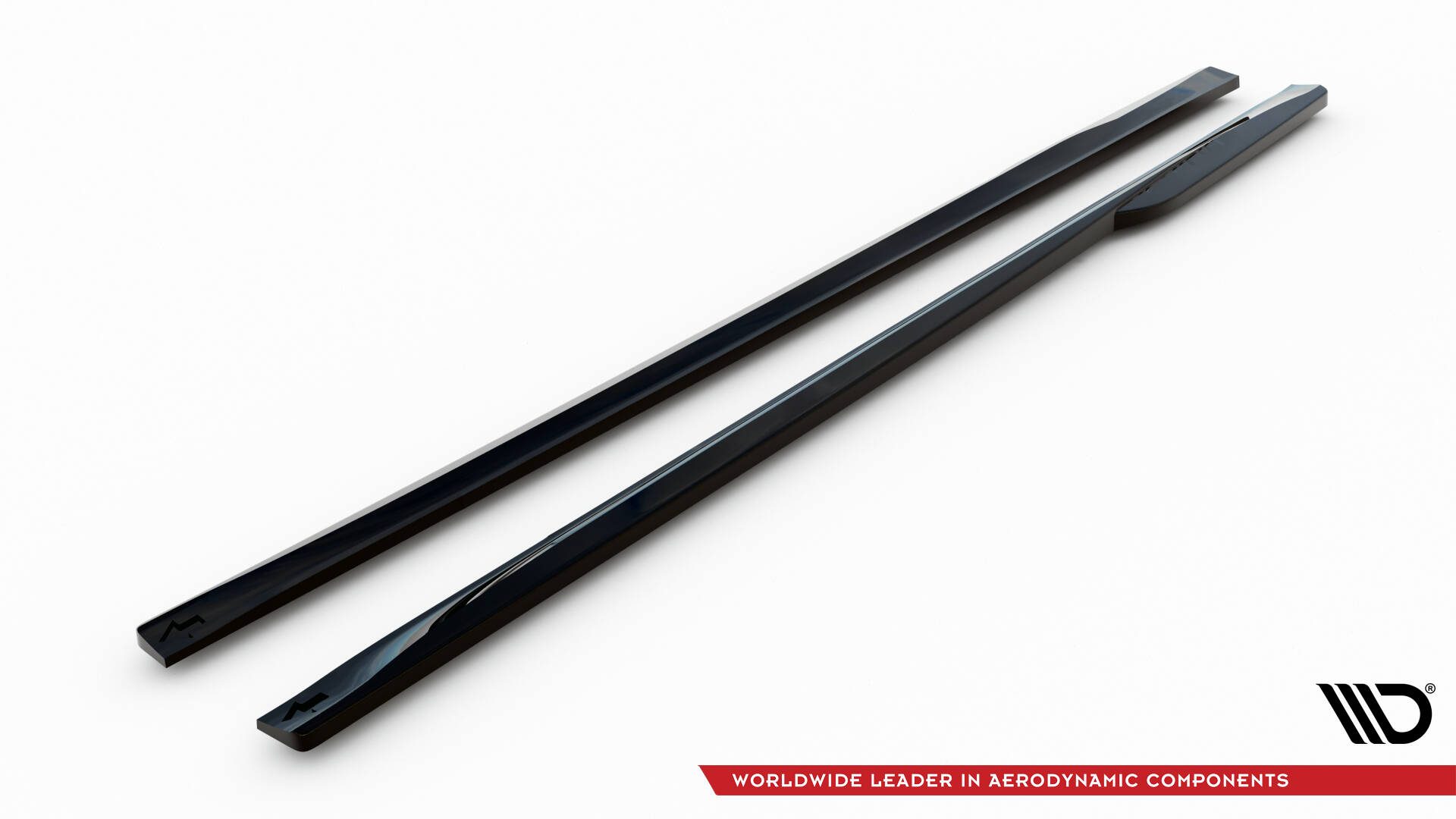 Side Skirts Diffusers Audi S5 Coupe / A5 S-Line Coupe F5 Facelift - 5