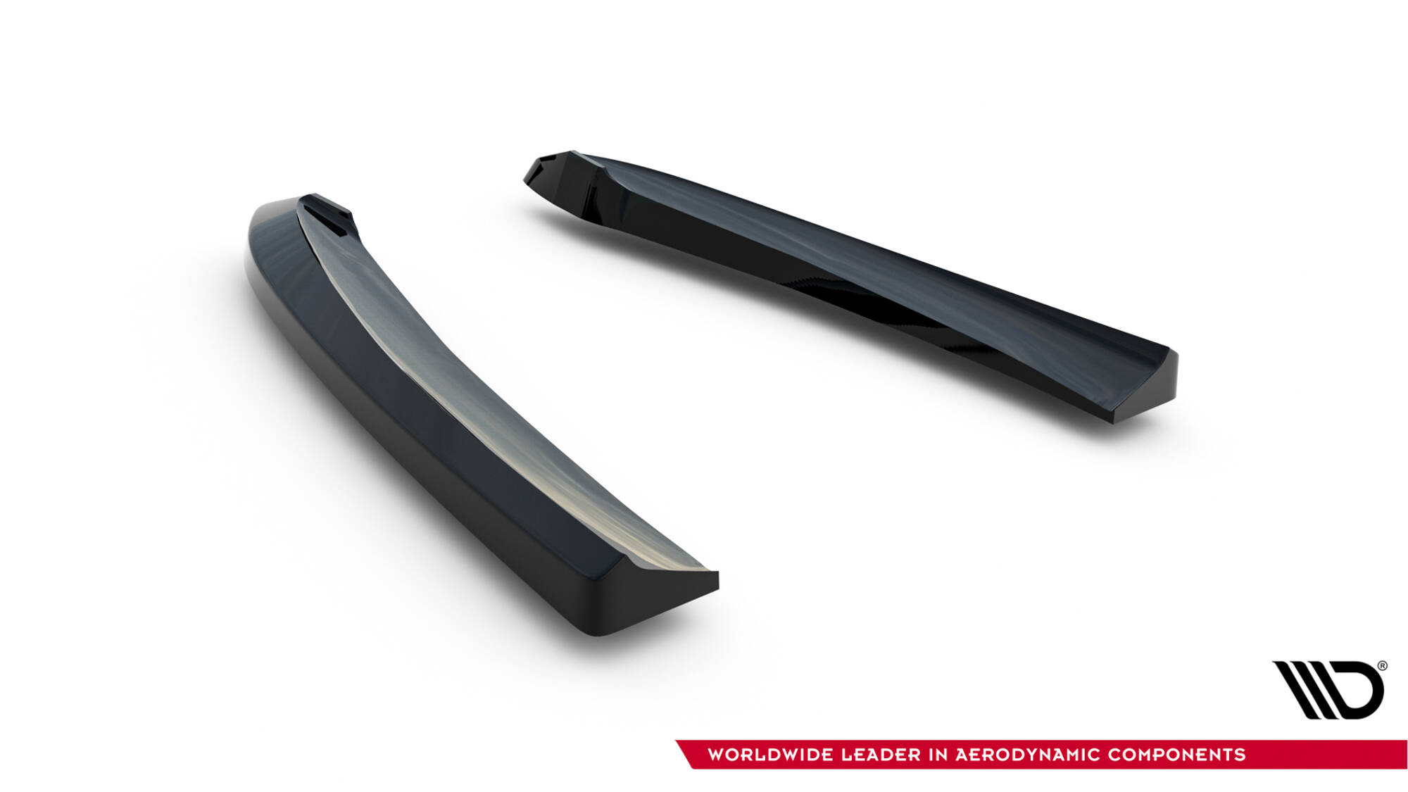 REAR SIDE SPLITTERS SUITABLE FOR MAZDA 6 SEDAN MK3 FACELIFT – MAXTON DESIGN - 4