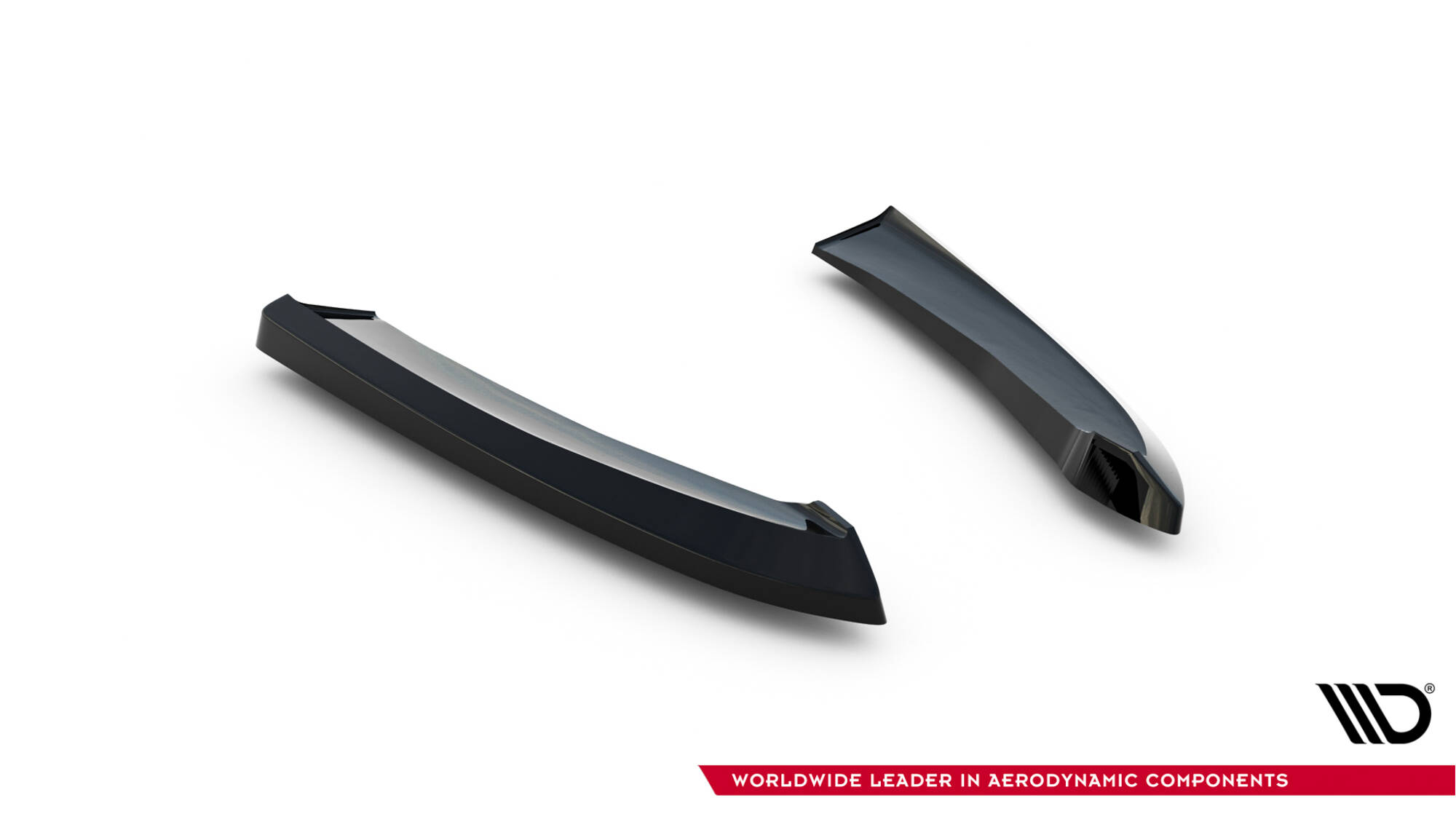 REAR SIDE SPLITTERS SUITABLE FOR MAZDA 6 SEDAN MK3 FACELIFT – MAXTON DESIGN - 5