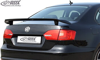 REAR SPOILER VW JETTA 6 2010+