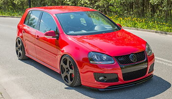 FRONTSPLITTER VW GOLF V GTI