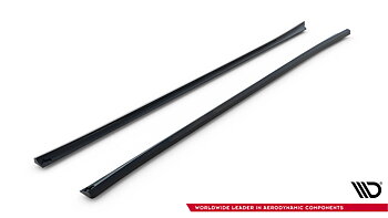 SIDOSPLITTERS TILL MAZDA 6 SEDAN MK3 FACELIFT – MAXTON DESIGN