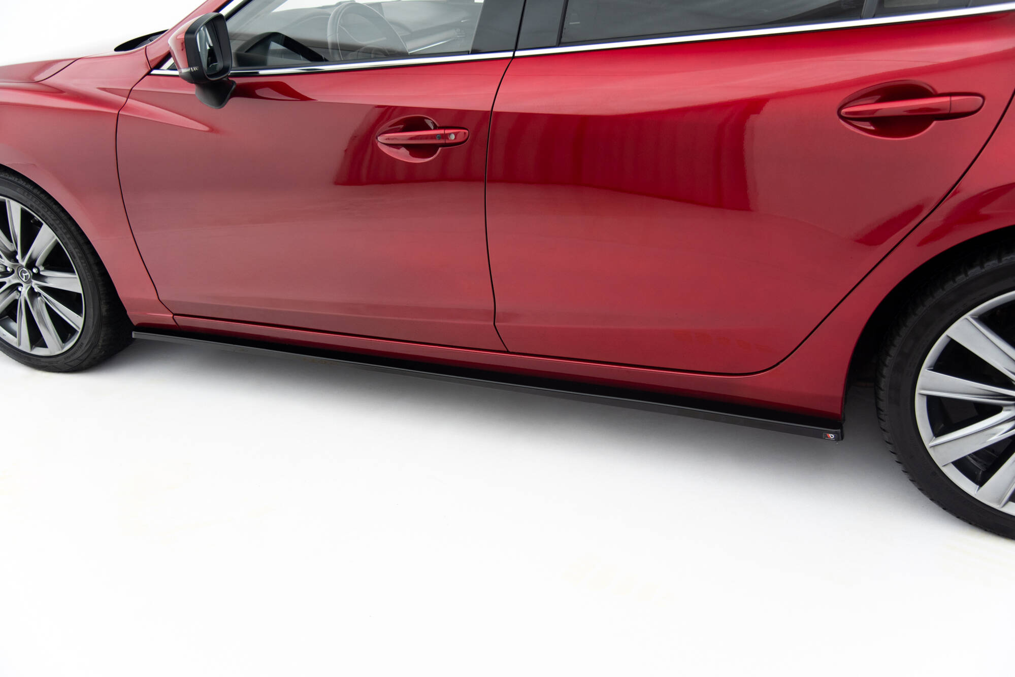 SIDOSPLITTERS TILL MAZDA 6 SEDAN MK3 FACELIFT – MAXTON DESIGN - 3