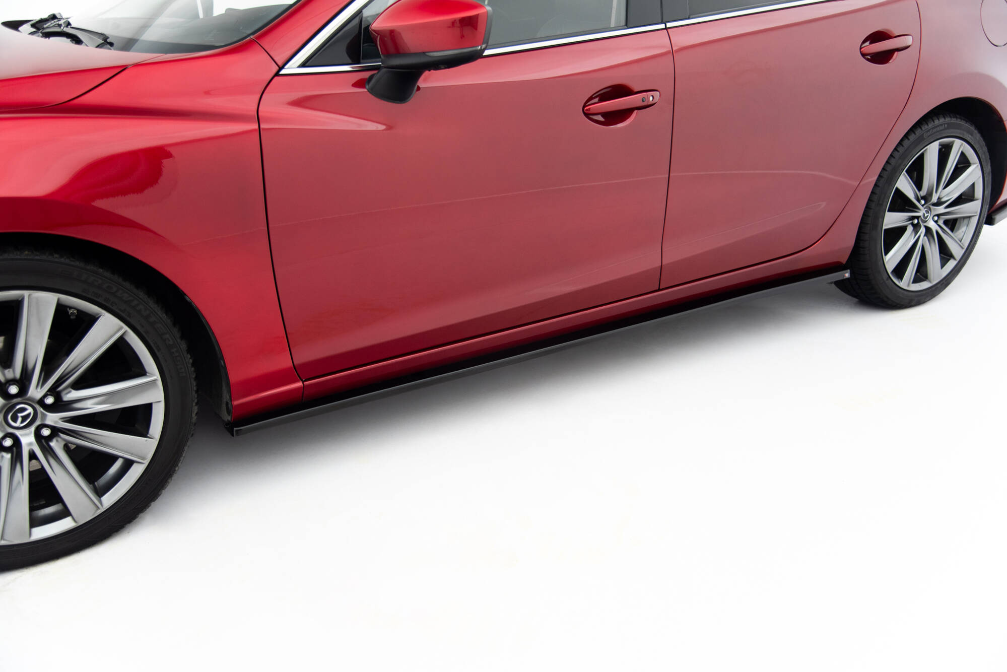 SIDOSPLITTERS TILL MAZDA 6 SEDAN MK3 FACELIFT – MAXTON DESIGN - 5