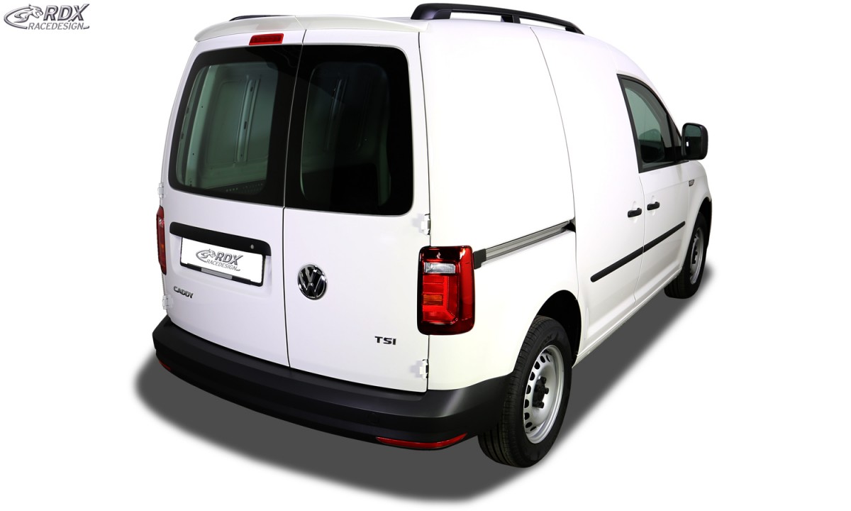 ROOF SPOILER VW CADDY 1T / 2K BARN DOOR (2 REAR DOORS) - 2