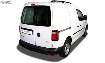 ROOF SPOILER VW CADDY 1T / 2K BARN DOOR (2 REAR DOORS)