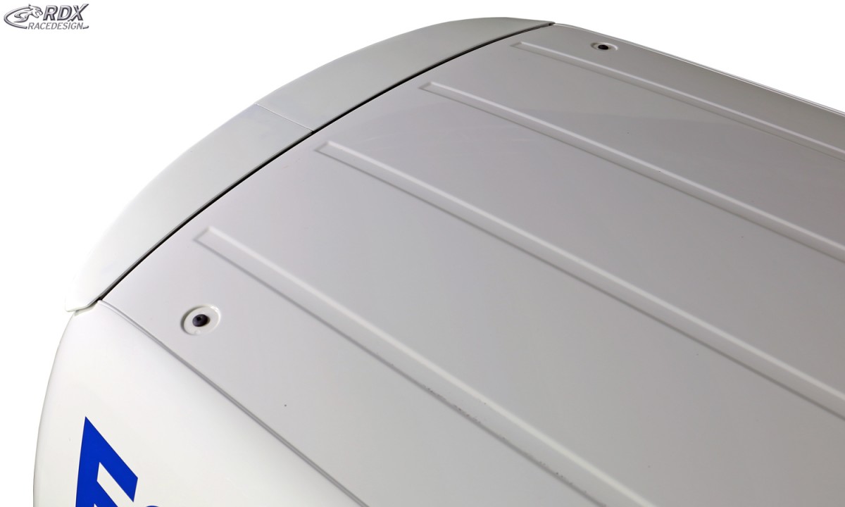 ROOF SPOILER VW CADDY 1T / 2K BARN DOOR (2 REAR DOORS) - 5