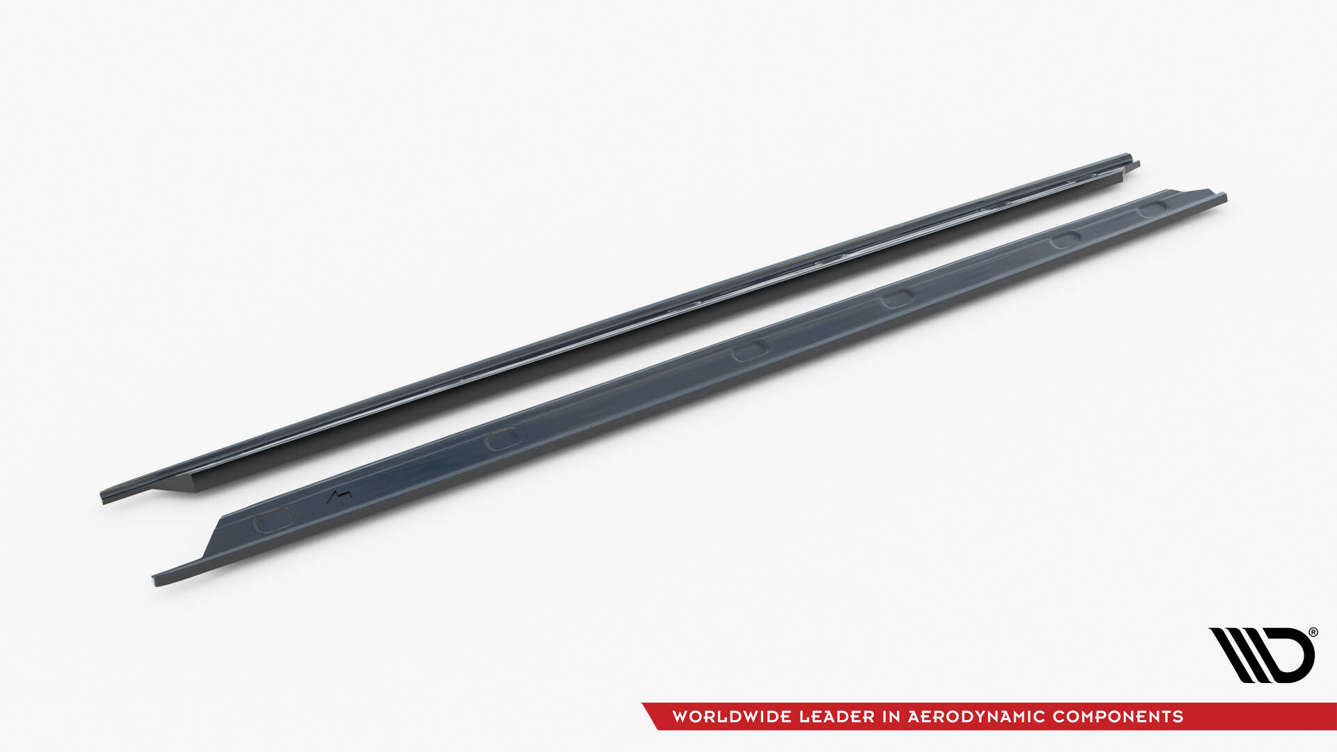 Side Skirts Diffusers Volkswagen Caddy Maxi Mk5 - 6